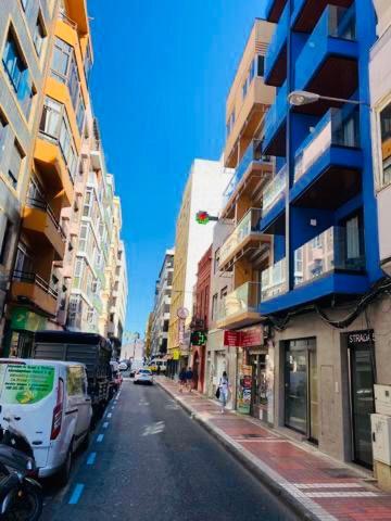 Apartmán Premium La Strada Las Palmas de Gran Canaria Exteriér fotografie